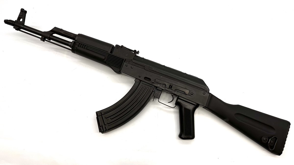 ORGA_inc's tweet photo. 【ORGAカスタム】LCT #LCKM Economy Magnusコンプリート #電動ガン 限定1本
https://t.co/Zs6eP12yoX
ロングレンジカスタム「Magnusチューン」を施してあります。
AKの造形に定評のある #LCT 製となっております😆
各パーツのクオリティが高くお勧めの1本です。
#AK #AKM #エアガン #サバゲー https://t.co/91ngtNAw8A