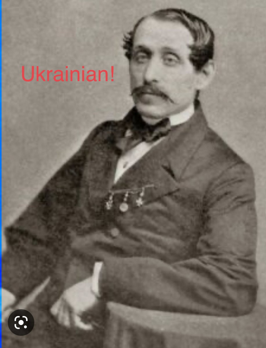 UkraineIsThis's tweet image. ❤️🇺🇦 #UkrainiansAreAmazing

April 29: Born on this day:
In 1863 in #Kropyvnytskyi
Felix Blumenfeld

Yet another acclaimed
"Russian" star:
Classical music composer, 
conductor and pianist
Who was really Ukrainian
Quite a big club!

en.wikipedia.org/wiki/Felix_Blu…

Kyiv #Bakhmut