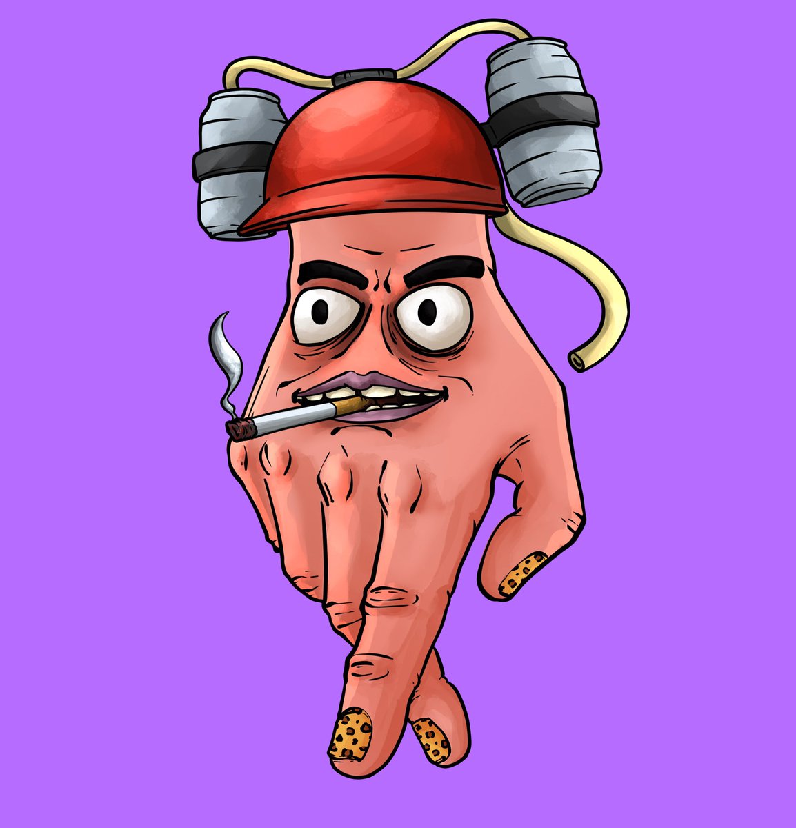 starting an <a href="/OnlyHandsNFTs/">OnlyHands👋</a> chain for the real ones