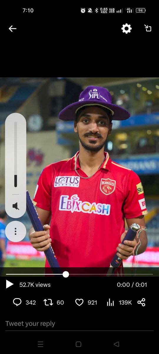 Dhiru1308's tweet photo. @PunjabKingsIPL https://t.co/wu48hWXvyn