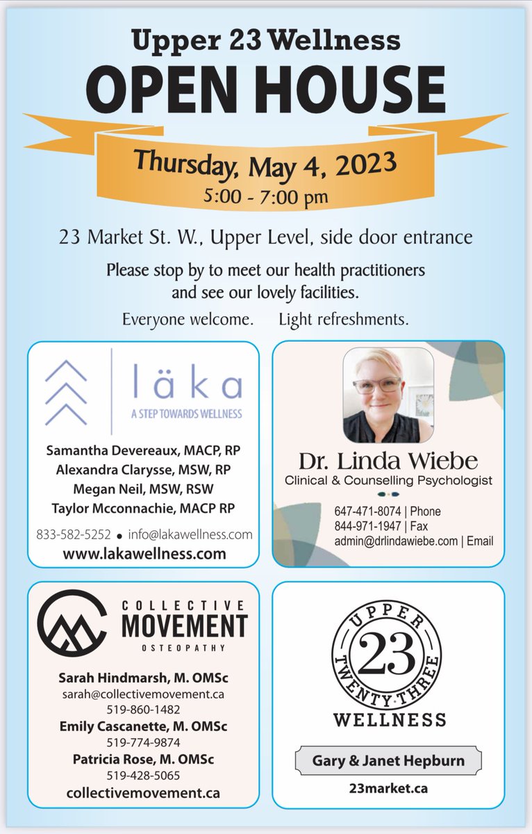 doc_lmw's tweet image. Celebrating two years in beautiful Port Dover, Ontario.  Join us if you can…