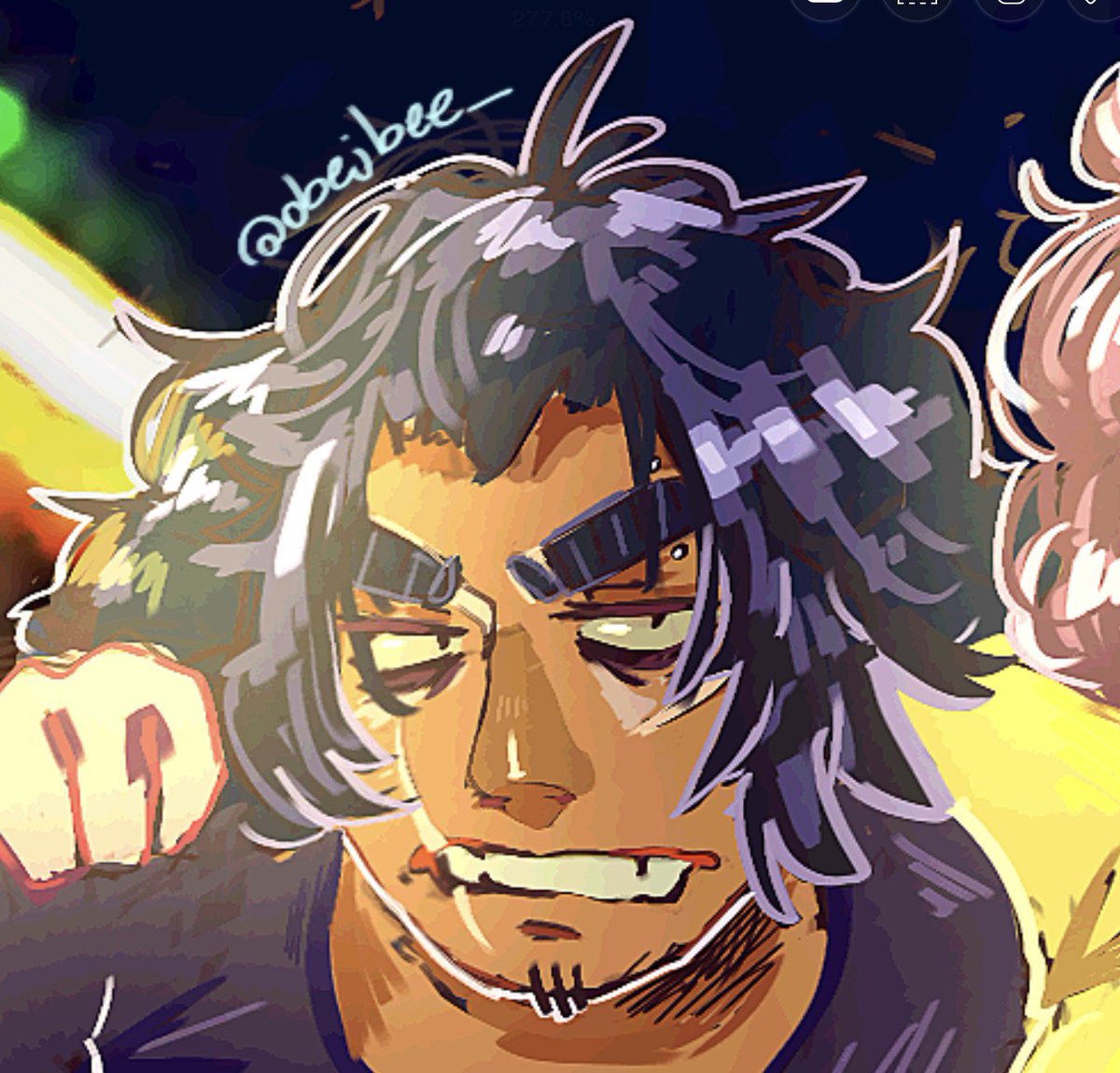 Ovejbee_'s tweet photo. 🎡🎡🎡
(not my background)
#draw #drawing #drawingart #oc #ocart #OC #dibujo #dibujodigital #dibujos https://t.co/Q2QZ6fURm3