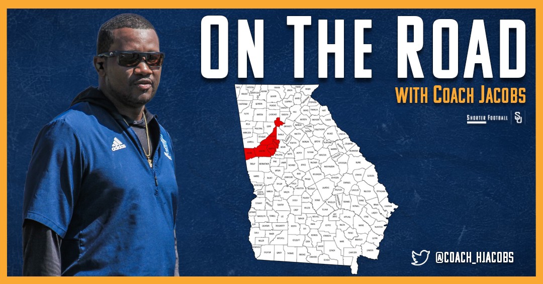 Hitting the road looking for future Hawks. Fulton, Clayton, Fayette, Coweta, Heard Co.