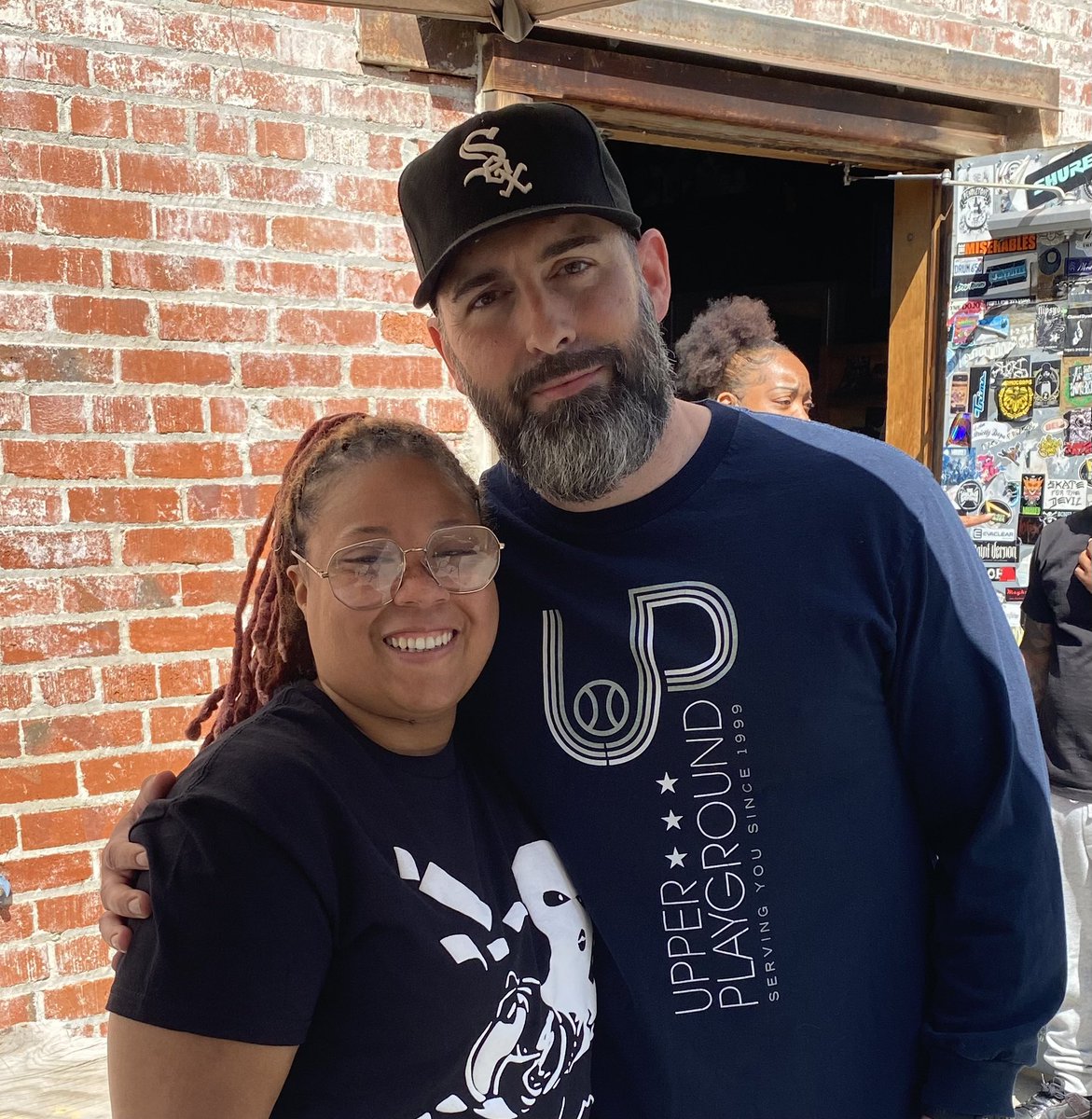 Being told I’m 🔥🔥 by <a href="/madflexhiphop/">madflex</a> and being shown so much love has Filled me with certainty today. I really showed up for myself and that’s what counts🤞🏽#WestWorld #WestCoast