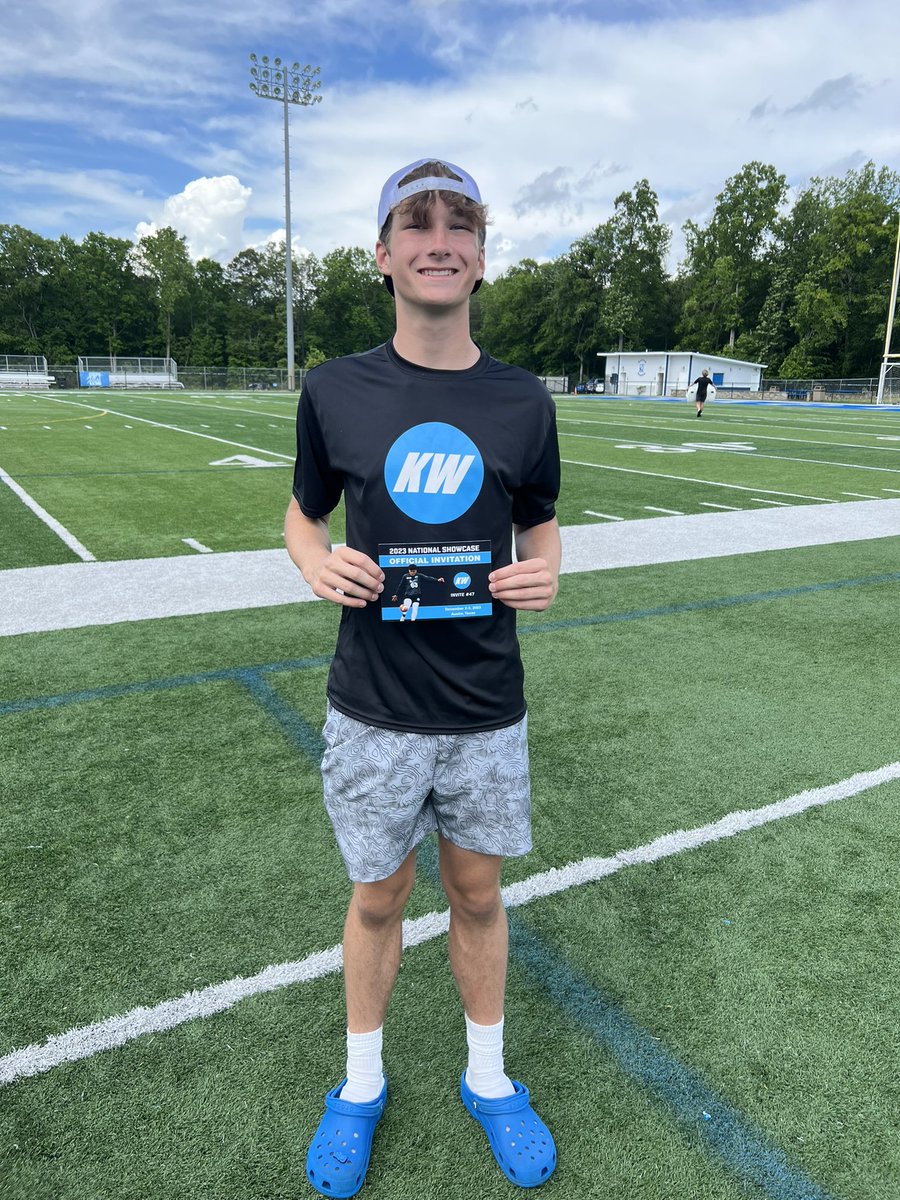 Adam K. Smith (@aksteach) on Twitter photo Thanks <a href="/KickingWorld/">Kicking World Kicking Camps</a> for a great Charlotte camp. Awesome time watching what my son doing what he loves to do. <a href="/RVHS_Football/">Ridgeview Football</a> Thanks <a href="/KickingWorld/">Kicking World Kicking Camps</a> for a great Charlotte camp. Awesome time watching what my son doing what he loves to do. <a href="/RVHS_Football/">Ridgeview Football</a>