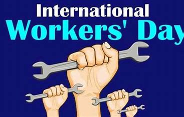 LLynneIrwin's tweet photo. Recognized on the first day of May every year, International Workers’ Day or May Day, commemorates the struggles of workers around the world through the labour movements and the political left.

Use the link below to learn more.
https://t.co/6NWhZkEtX1 https://t.co/tuzZHAwigv
