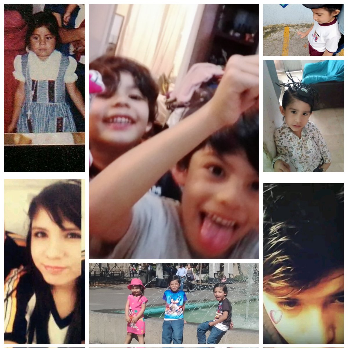 Anli76050449's tweet photo. @Vecinosoficial @s @eliassolorio @laloespana @elpablovalentin @markinlopez @darioripoll @moisessuarezofi @varedg @VeraniaLuken #Chaveloenvecinos Feliz día del niño💗💙 https://t.co/ZkZNK8Bs2x