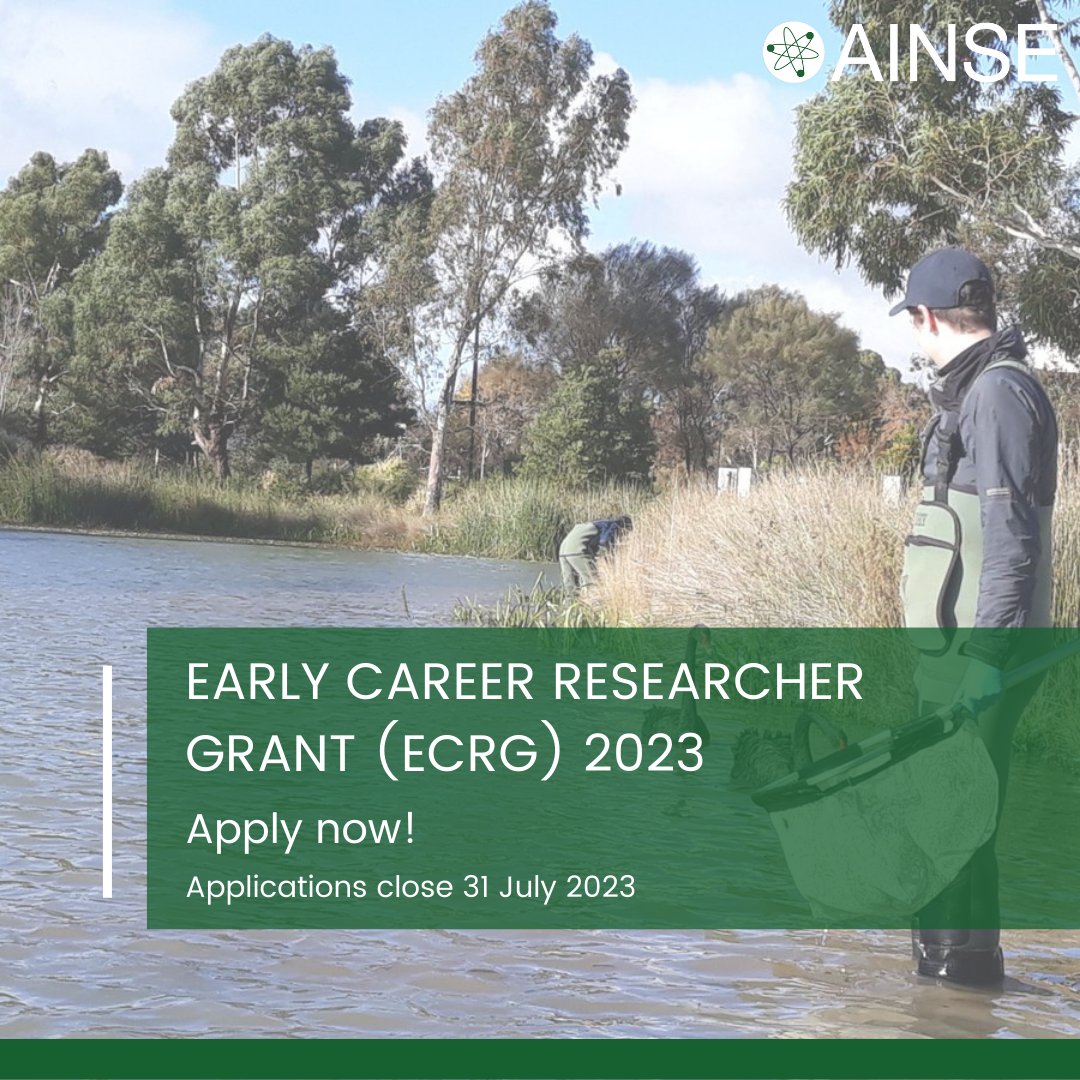 AINSE Ltd. tweet media