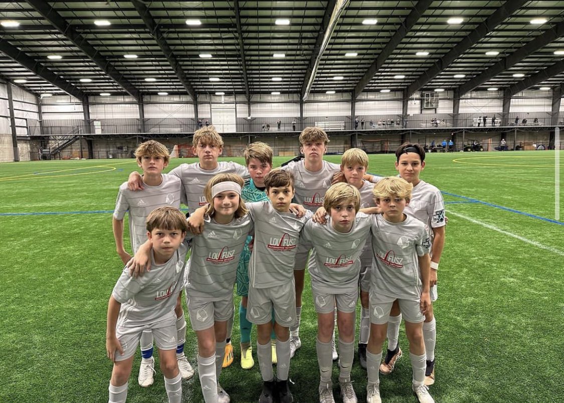 MATCH RECAP vs <a href="/BeadlingSoccer/">Beadling Soccer Club</a> 

A gritty match against an athletic Beadling side ends in a 3-2 win for the U13’s ending with 3 points on the weekend. Goals from Sobake, English, and Hodalovic. 

#MLSNEXT #ONEMORE