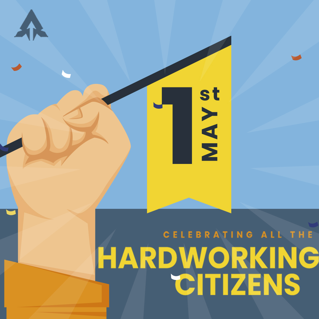Apptimus_tech's tweet photo. "On this May Day, we celebrate the contributions of workers around the world and reaffirm our commitment to creating a safe, supportive, and equitable workplace for all." 

#Apptimus #Apptimustech #MayDay #InternationalWorkersDay
#BuildingABetterFuture #Inclusion #Diversity https://t.co/N9YDW0OvrT