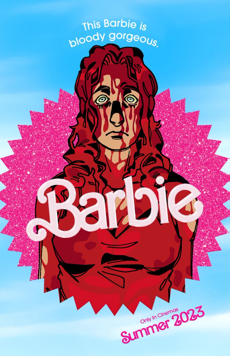 rdps01's tweet photo. photocard designs i made for our college art con :D #barbie https://t.co/ESYAJtgXfA