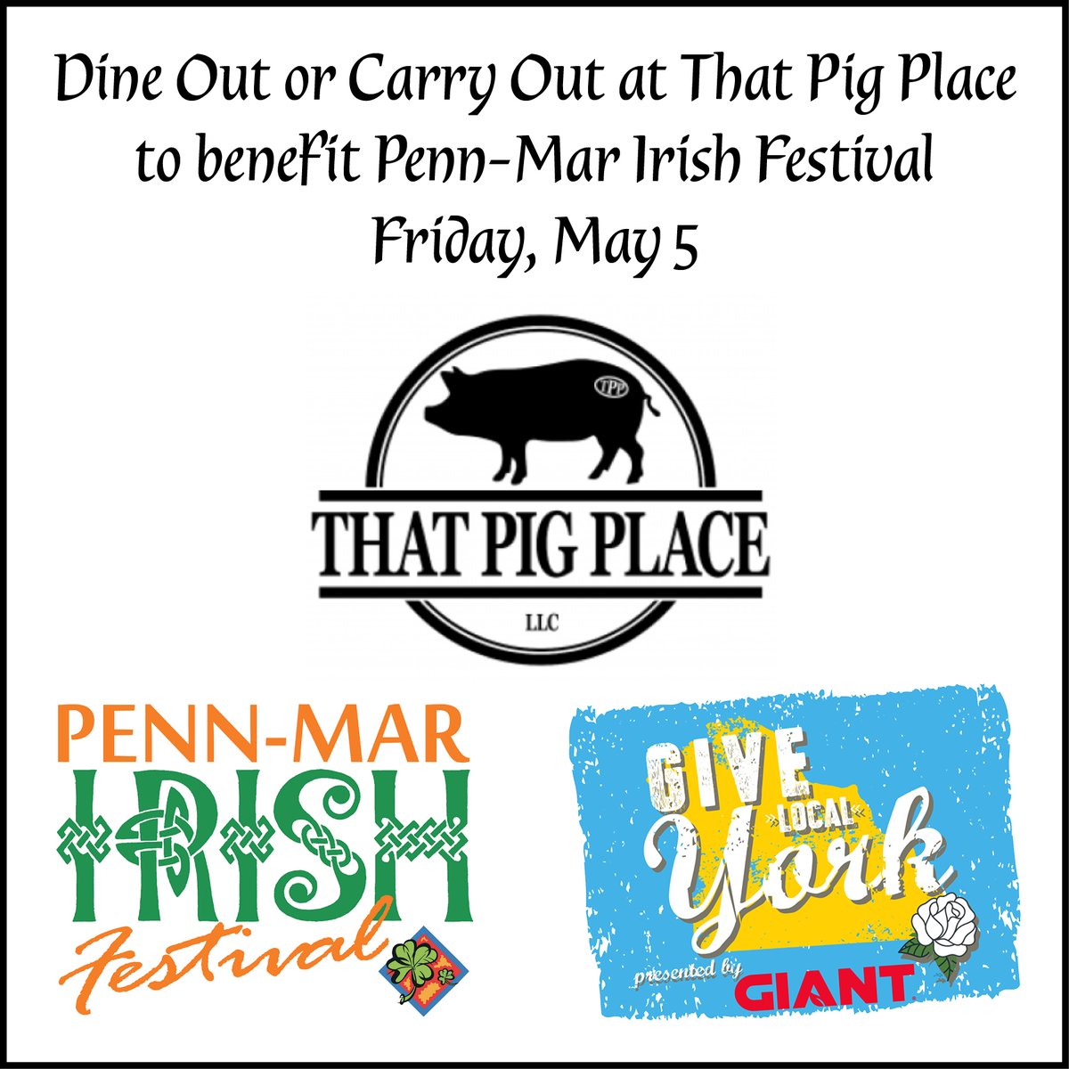 Penn-Mar Irish Fest tweet media