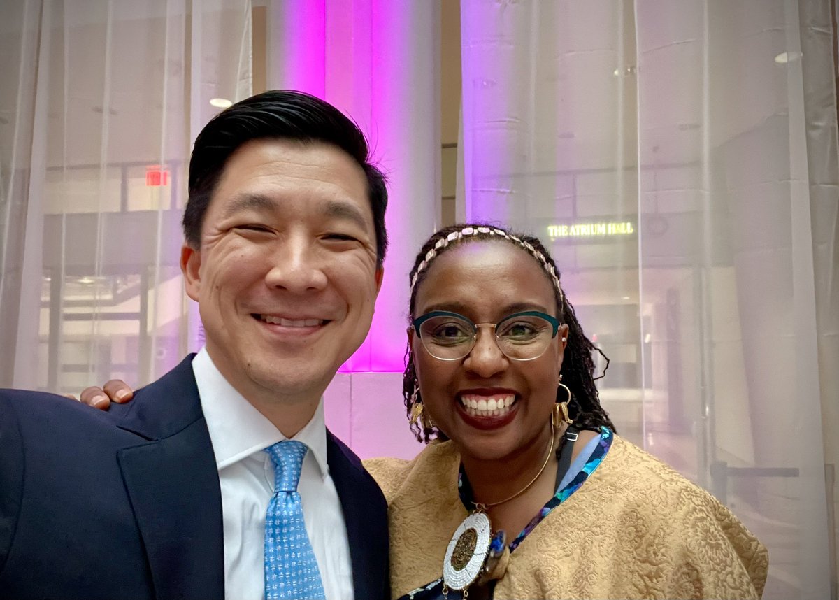 Richard J. Chung, MD (@drrichardjchung) on Twitter photo Honored to join <a href="/AmerPedSociety/">APS</a> alongside my <a href="/uncchildrens/">UNC Children's</a> colleague, Kenya McNeil-Trice. <a href="/Duke_Childrens/">Duke Children's</a> #PAS2023 Honored to join <a href="/AmerPedSociety/">APS</a> alongside my <a href="/uncchildrens/">UNC Children's</a> colleague, Kenya McNeil-Trice. <a href="/Duke_Childrens/">Duke Children's</a> #PAS2023