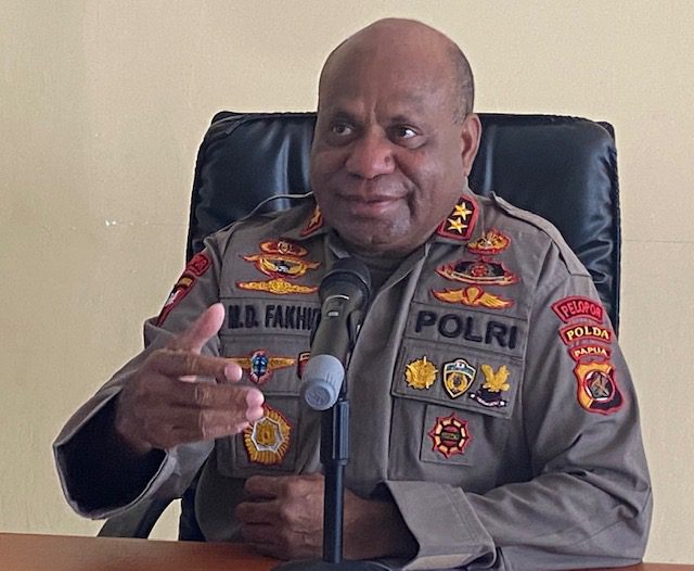News_jubi's tweet photo. Berita Papua // Pelaku penganiayaan 2 warga di Yahukimo diduga simpatisan TPNPB https://t.co/EgSniBKX17 https://t.co/9qRQ8Ao3Bm