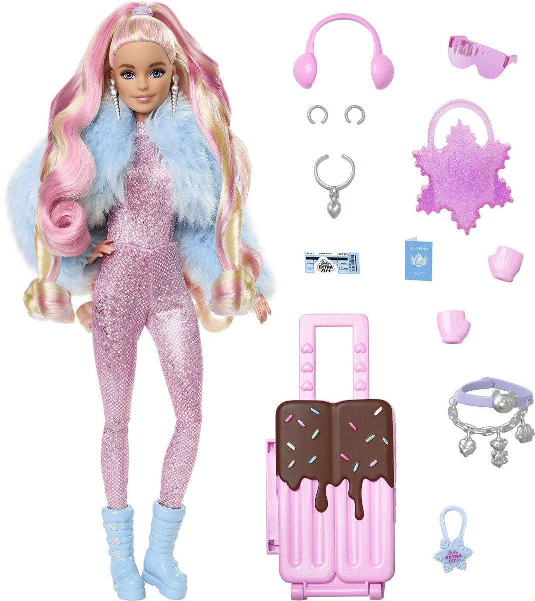 moonketture's tweet photo. the new barbie line is so cute and fun when you don't have someone in your ear telling you they’re ugly https://t.co/8hTjVeUJY0