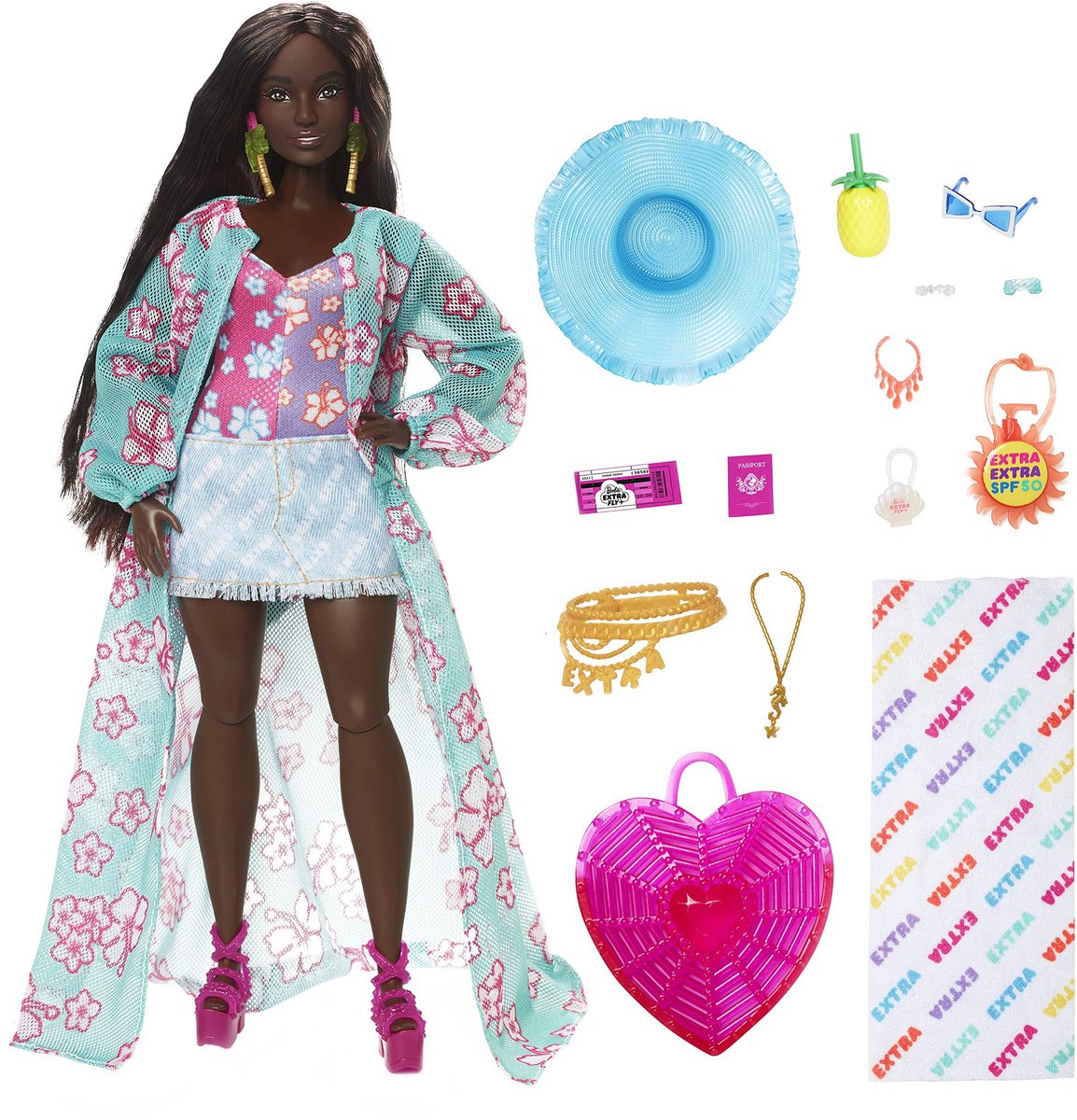 moonketture's tweet photo. the new barbie line is so cute and fun when you don't have someone in your ear telling you they’re ugly https://t.co/8hTjVeUJY0