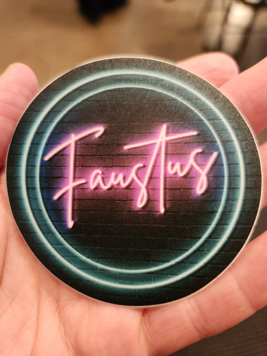 TheRevengeDoc's tweet photo. So excited for Faustus at @ElectricLodge tonight! It's my first Marlowe in the wild!

#Shakespeare #Marlowe #earlymodern #theatre https://t.co/keiGNQ1O5O
