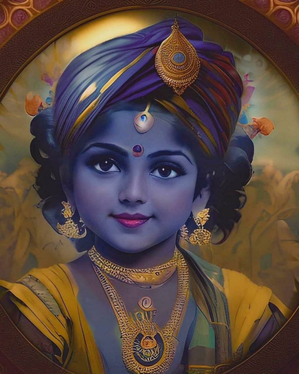 Vadicwarrior's tweet photo. कॄष्ण के जीवन के कुछ विशेष पहलू...

#Longthread https://t.co/AAvWCvVkHM
