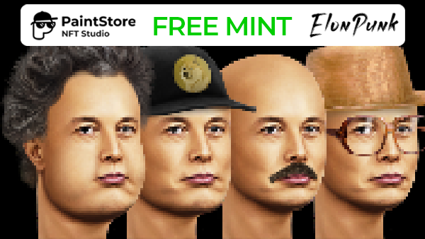 ⚡FREE MINT #ElonPunkNFT

<a href="/Crypt0_Pheasan/">kiji</a>,<a href="/crossfadehack/">Pac⚡️</a>,@alice_NFT2022,<a href="/bs1_2/">ひつじ</a>,<a href="/MOZ5963/">MOZ</a>,@aka_taroudayo,<a href="/tocotachi_web3/">tocotachi💎</a>

✅ For WL JOIN discord.gg/wdKxRcrhzS