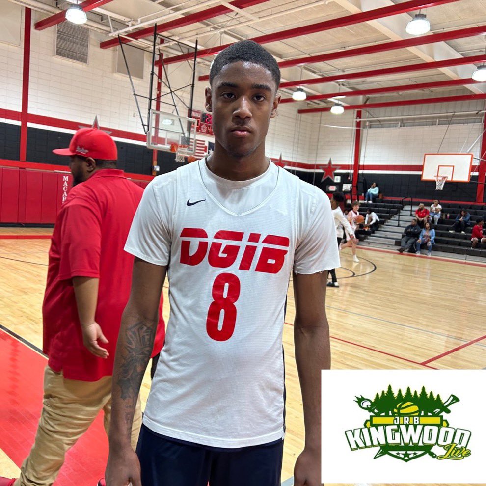 Yet another DOMINANT game for <a href="/ckeshawn14/">Kc</a> in HOU ELITE DGIB U.S. championship game 78-55 win 19pts (7/10 fg 5/7 ft) 13reb 🗣️🗣️COLLEGE COACHES this team has players that are ready to help your program NOW!!!!!!