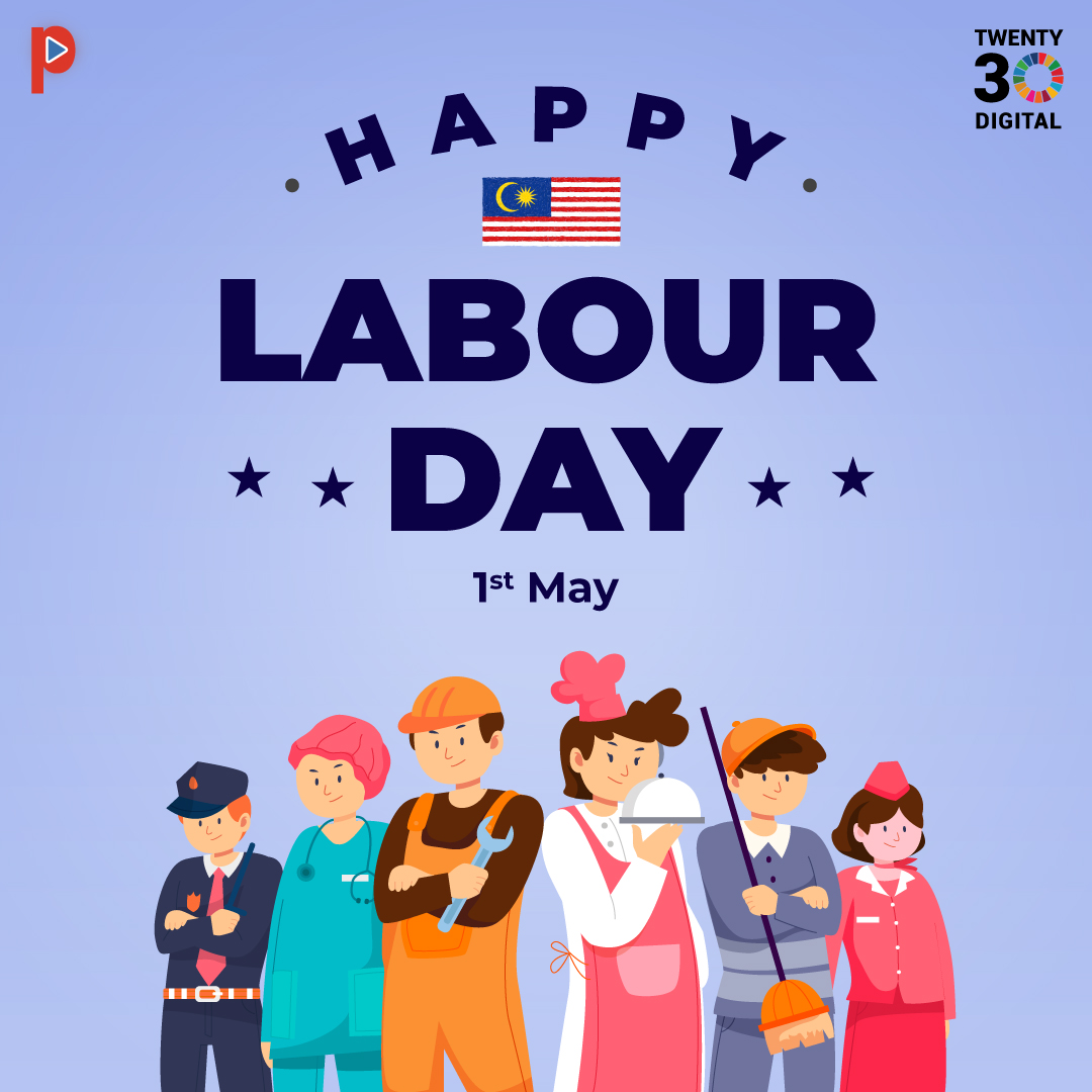 Wishing everyone a happy and relaxing Labour Day! 😍
Take a break, enjoy the day, and give yourself a well-deserved pat on the back for all your hard work.❤️👏