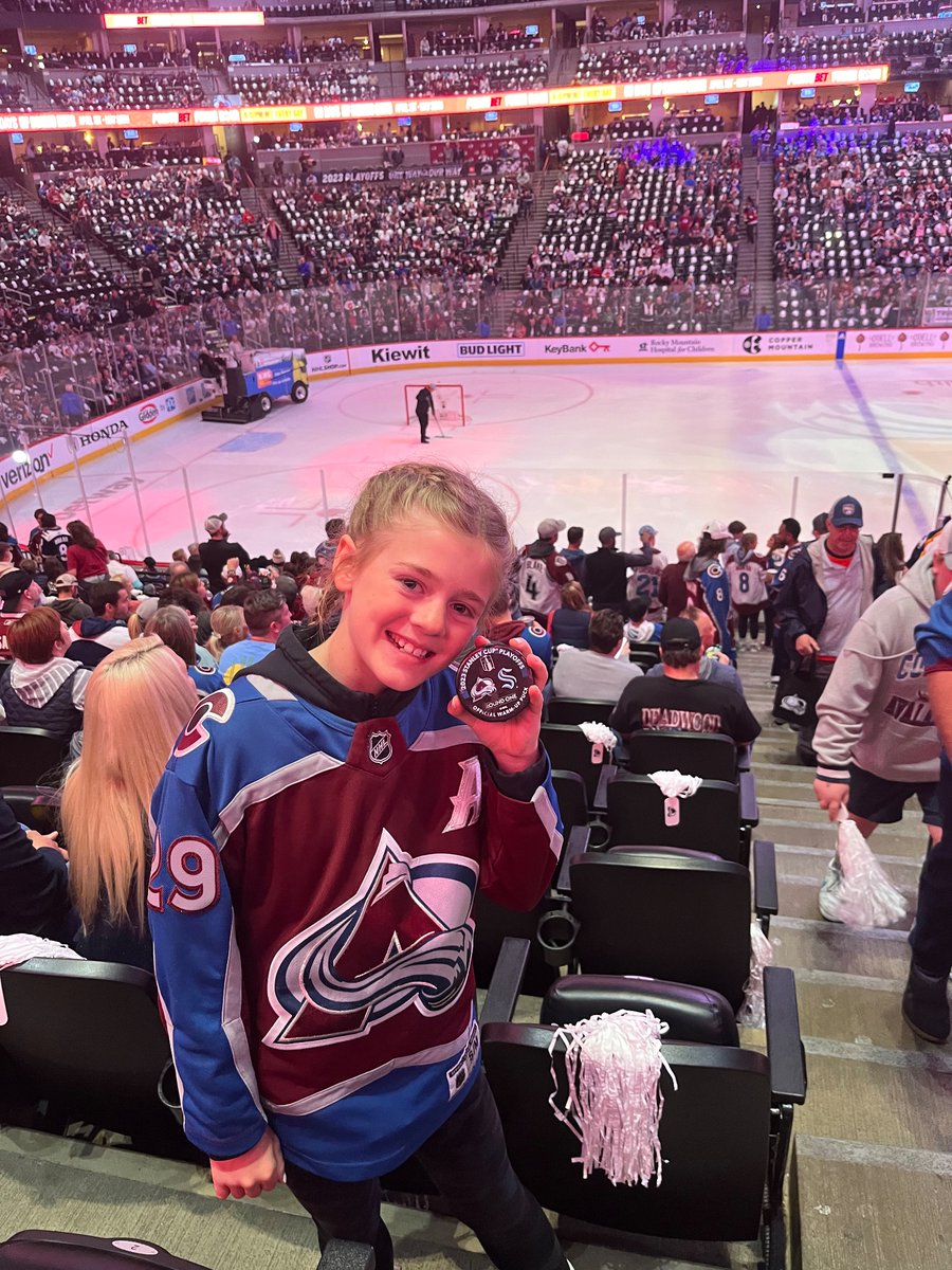 kanemccord's tweet photo. Let’s send em Kracken for a king flight home!

#GoAvsGo https://t.co/dMNPAmOXXz