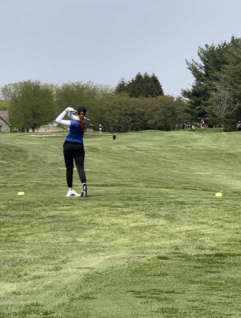 DelaneyWade3's tweet photo. Had a great time battling through the weather at TPC @ Woodland Trails this weekend! I finished T2 with rounds of 78-72 (+6) and 8 birdies! Looking forward to a great summer season:) @IndianaGolf https://t.co/Jb82rOzncI
