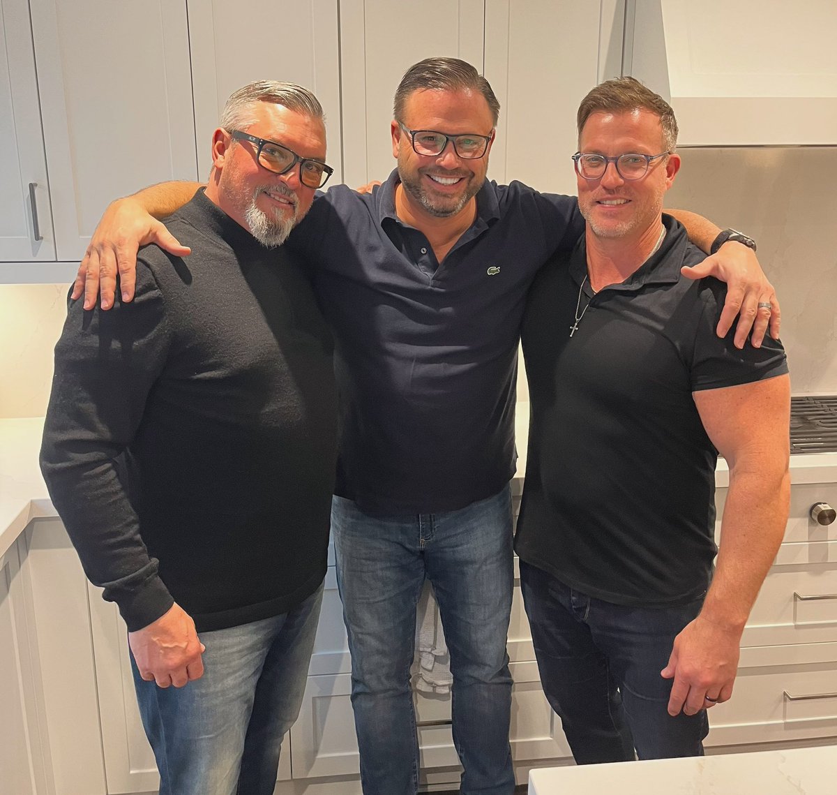 guffer99's tweet photo. Nice to celebrate π a milestone Birthday π with two of my close friends and their wives β€οΈ Thanks ππΌ Hillzy for the magnificent charcuterie board π§πππ₯π₯ #PeoplesChristianAcademy #MadDog #Dovers #MachoManMcRae #Vineways #Greenwood #OJSE #PBSA https://t.co/EfhinIUPjh