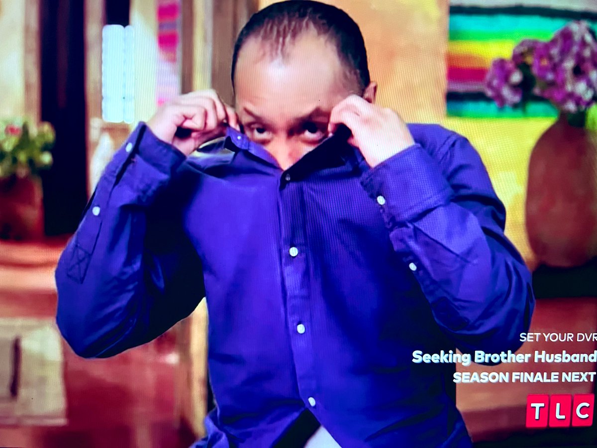 SHABOOTY's tweet photo. Gabriel transitioning into a turtle to avoid the catty drama: #90DayFiance #90DayFianceTheOtherWay https://t.co/AEWtpnlAWK