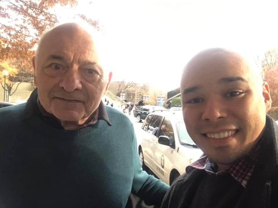 Happy 83rd birthday to the legendary Burt Young 