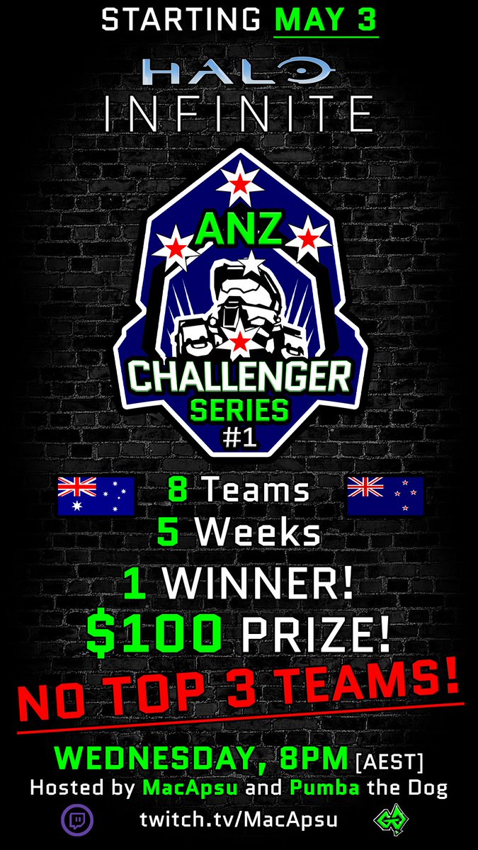 LAST DAY TO ENTER - only 2 spots left. Prize pool now has crowd funding too!