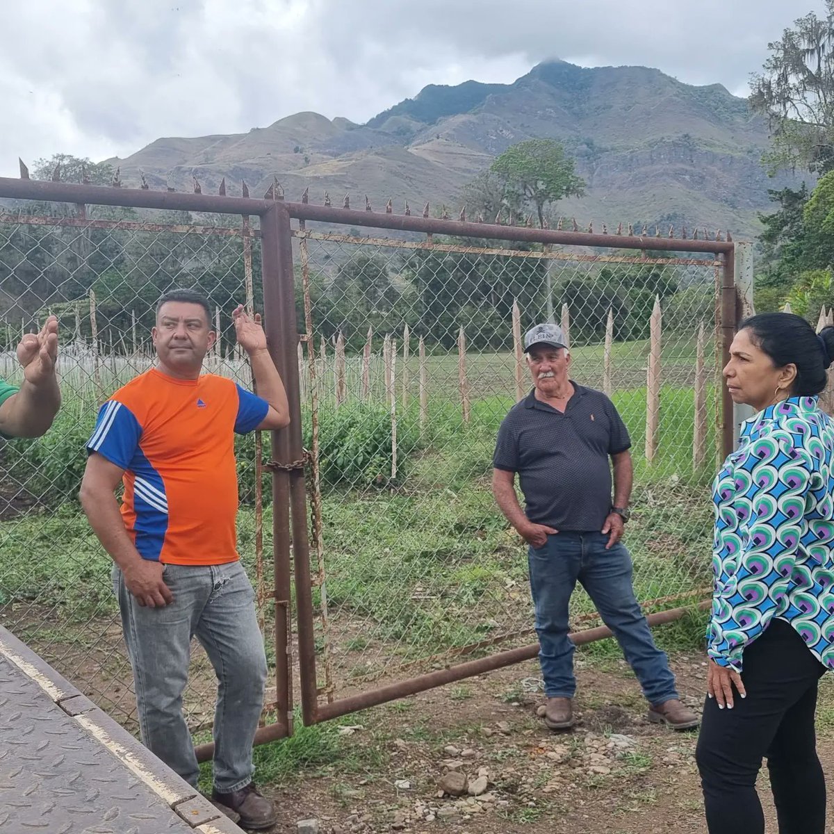 Gobernación de Monagas (Venezuela) tweet media