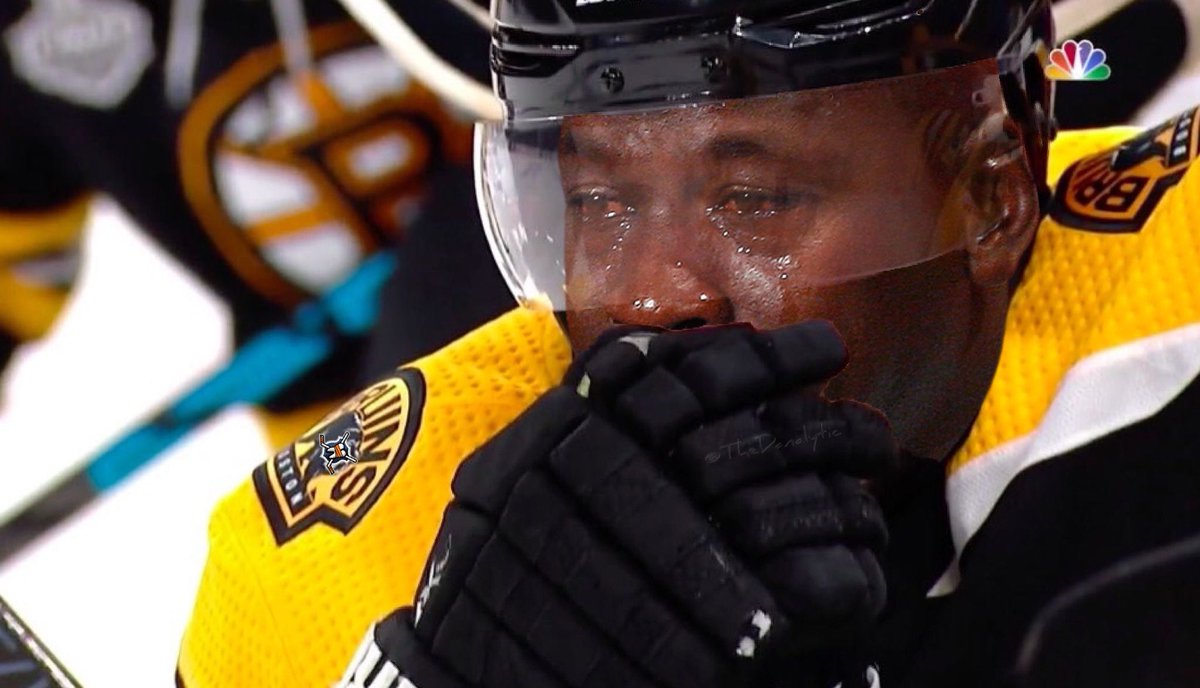hockeyfights's tweet photo. Goodbye, Bruins https://t.co/Lmq910jGBk