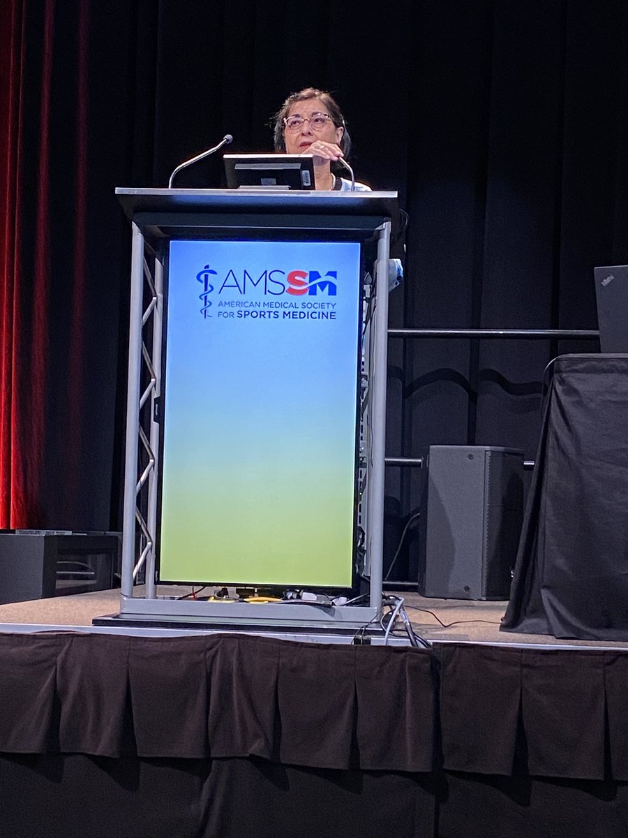 TheAMSSM's tweet image. Special thanks to Dr. David Olson for giving the Hough Memorial Lecture and to Dr. Iffath Hoskins for for giving the Anderson Memorial Lecture today at #AMSSM2023.