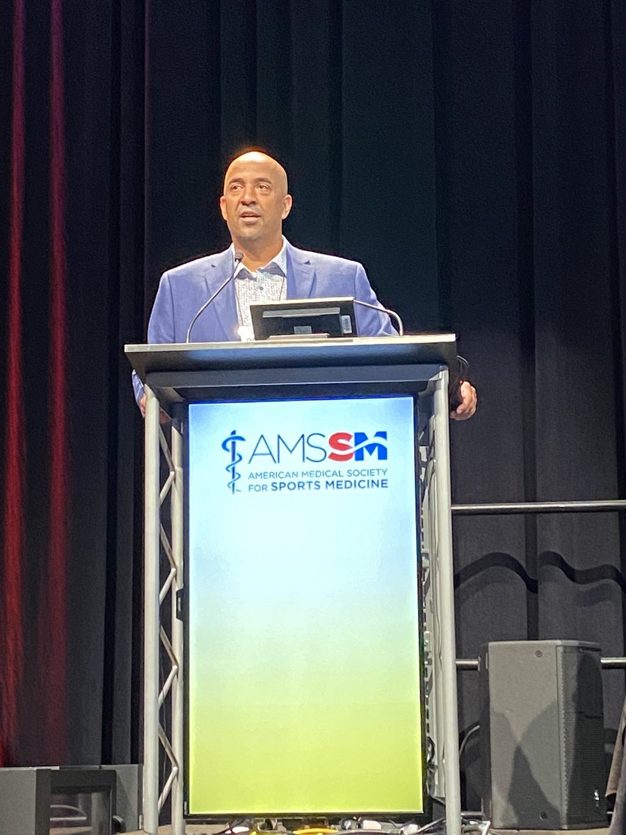TheAMSSM's tweet image. Special thanks to Dr. David Olson for giving the Hough Memorial Lecture and to Dr. Iffath Hoskins for for giving the Anderson Memorial Lecture today at #AMSSM2023.