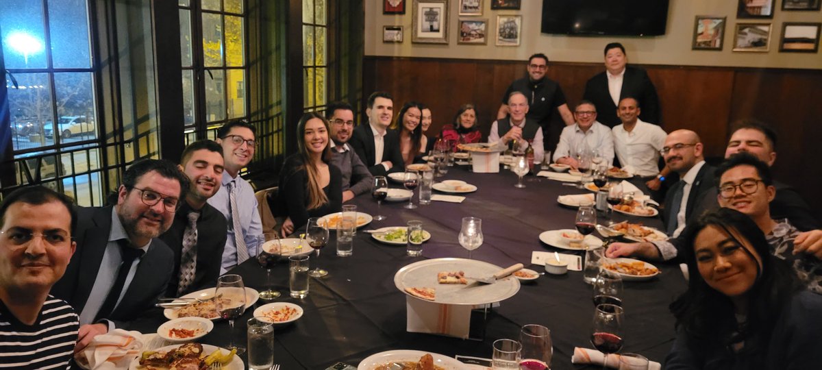 Jaime Landman (@jaimelandmanuci) on Twitter photo AUA 2023 UCI lab team dinner.   Best team ever! AUA 2023 UCI lab team dinner.   Best team ever!