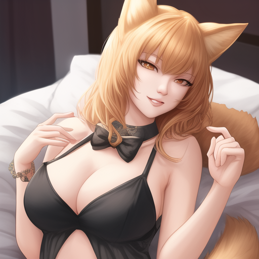 Dogecoin doge as a waifu~ She ate all my gains📈  What'd she eat of yours?  #StableDiffusion #stablediffusionwaifu<a href="/tag/anime"class="tags"><span>#anime</span></a><a href="/tag/animegirl"class="tags"><span>#animegirl</span></a><a href="/tag/animegirls"class="tags"><span>#animegirls</span></a><a href="/tag/aiartwork"class="tags"><span>#aiartwork</span></a><a href="/tag/aiart"class="tags"><span>#aiart</span></a>