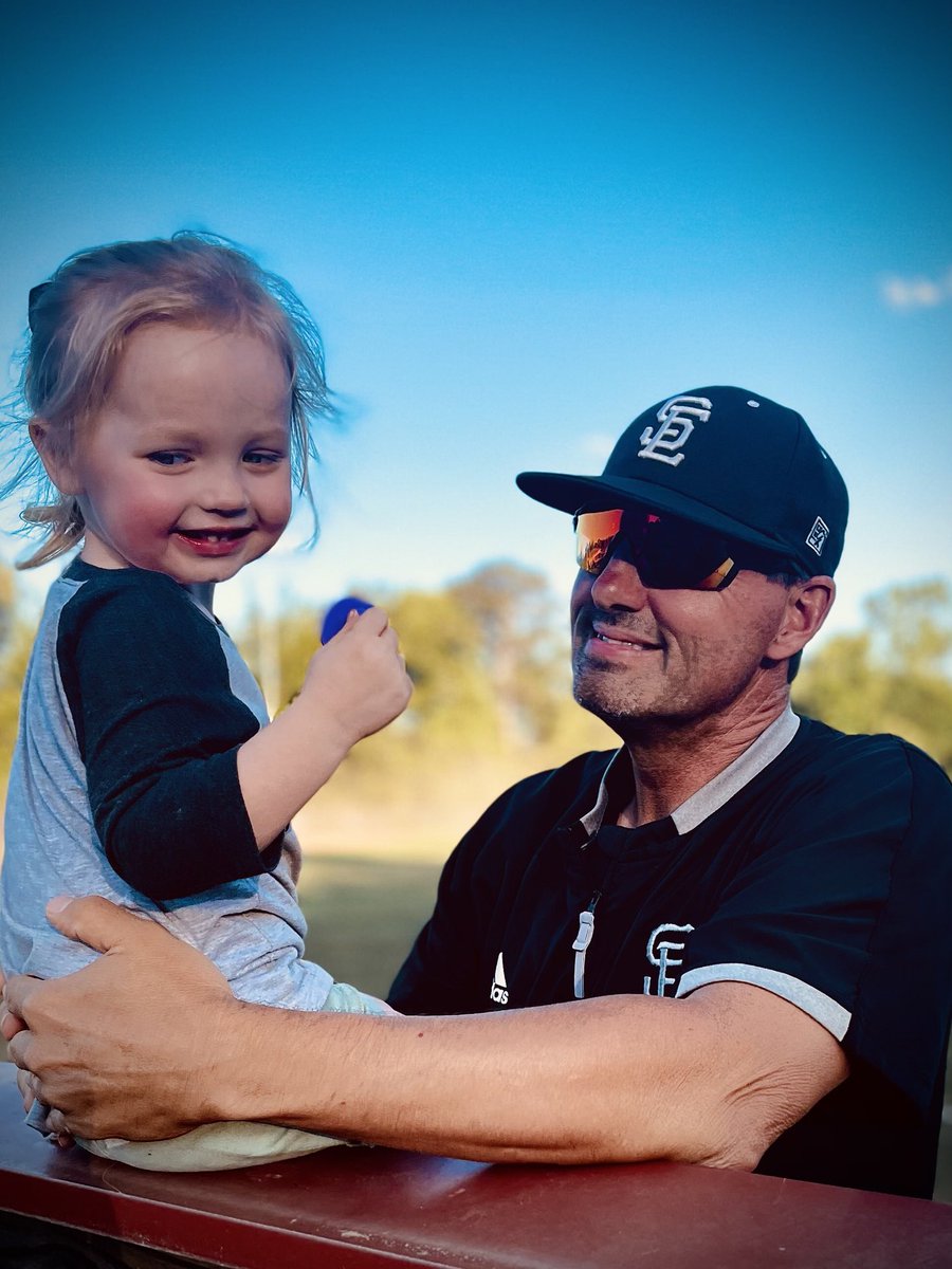 Coach Atchley, Assistant Baseball Stanhope Elmore tweet media