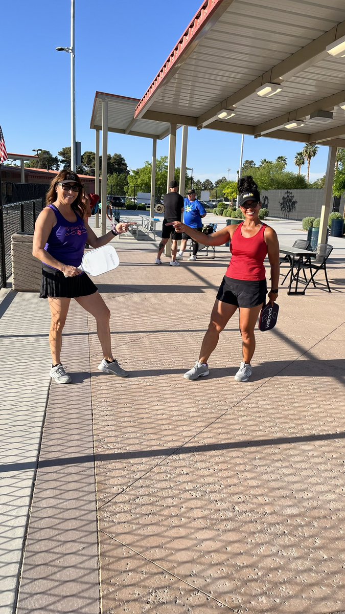 4KenTodd's tweet photo. @pickleballinSun @AlterEgoRunning Las Vegas! https://t.co/tMX3BO67bM