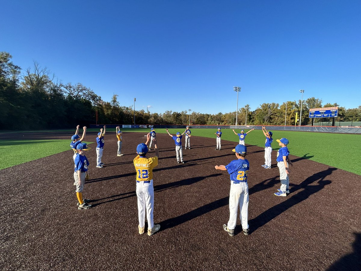 The Clifton Express Baseball Club tweet media