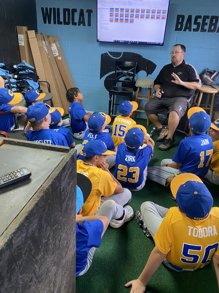 The Clifton Express Baseball Club tweet media