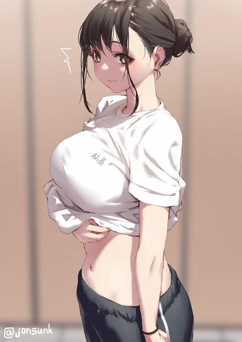 (あれ!?……お腹…)