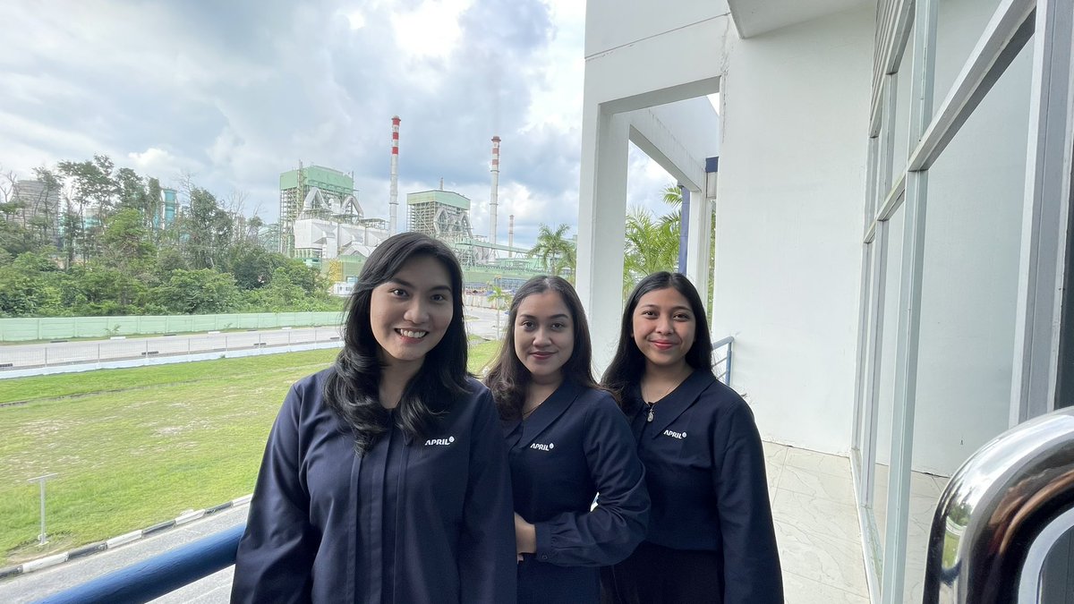 Selamat Hari Buruh International!

Terima kasih atas kerja keras para pekerja di seluruh Indonesia. Mari terus bekerja keras dan bersama-sama menciptakan masa depan yang lebih cerah!

bit.ly/42cPd9m #lifeatAPRIL