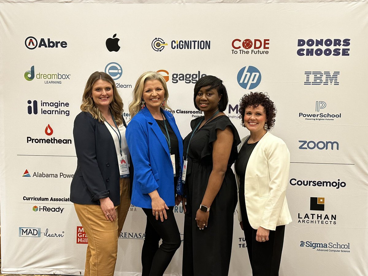 KBensonLES's tweet image. Enjoyed representing @tcboe instructional coaching with these knowledgeable ladies @Kodi_Doty @AshleyGableEDU 
Breakout session: “Collaborative Coaching” at the 2023 @DPLeague Spring  Convening …