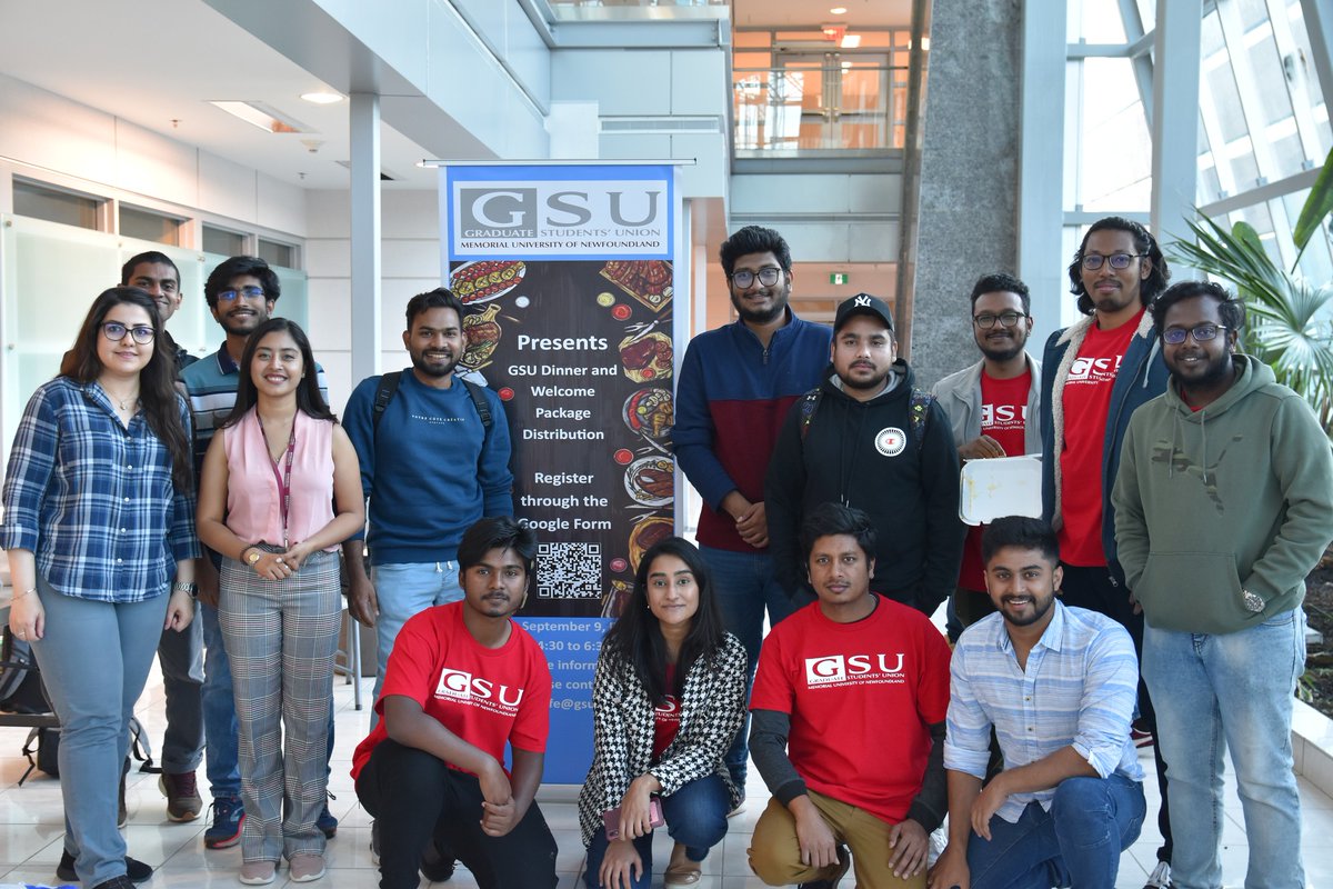 GSUMUN's tweet photo. "It's been a true honour serving our graduate students for the last one year. Our rockstar volunteers are 100% behind our magnificently successful student events" 
-Susmita Burman, Executive Director, Campus Life, Shahrul Ibney Feroz and Sedigheh Esfahani, Event Coordinators https://t.co/63jF8UJok8