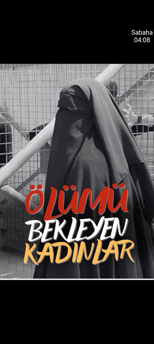 Anneler ölümü beklemesin kurtarın esirleri Çocuklar Annesiz Uyuyor