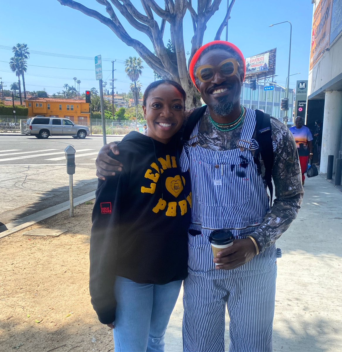3 Stax told me to keep my heart. ❤️ #myhiphoplegend <a href="/Outkast/">Outkast</a>