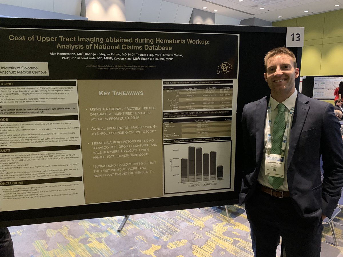 eballonl's tweet photo. Another great AUA in the books! #AUA23 Always so great to see and learn from friends, colleagues, mentors, and leaders @simon_p_kim @CU_Urology @Cold_Steel_1970 @UCSD_Urology (debating pro-ablation 😱!) among so many others https://t.co/COCP5mVwpl