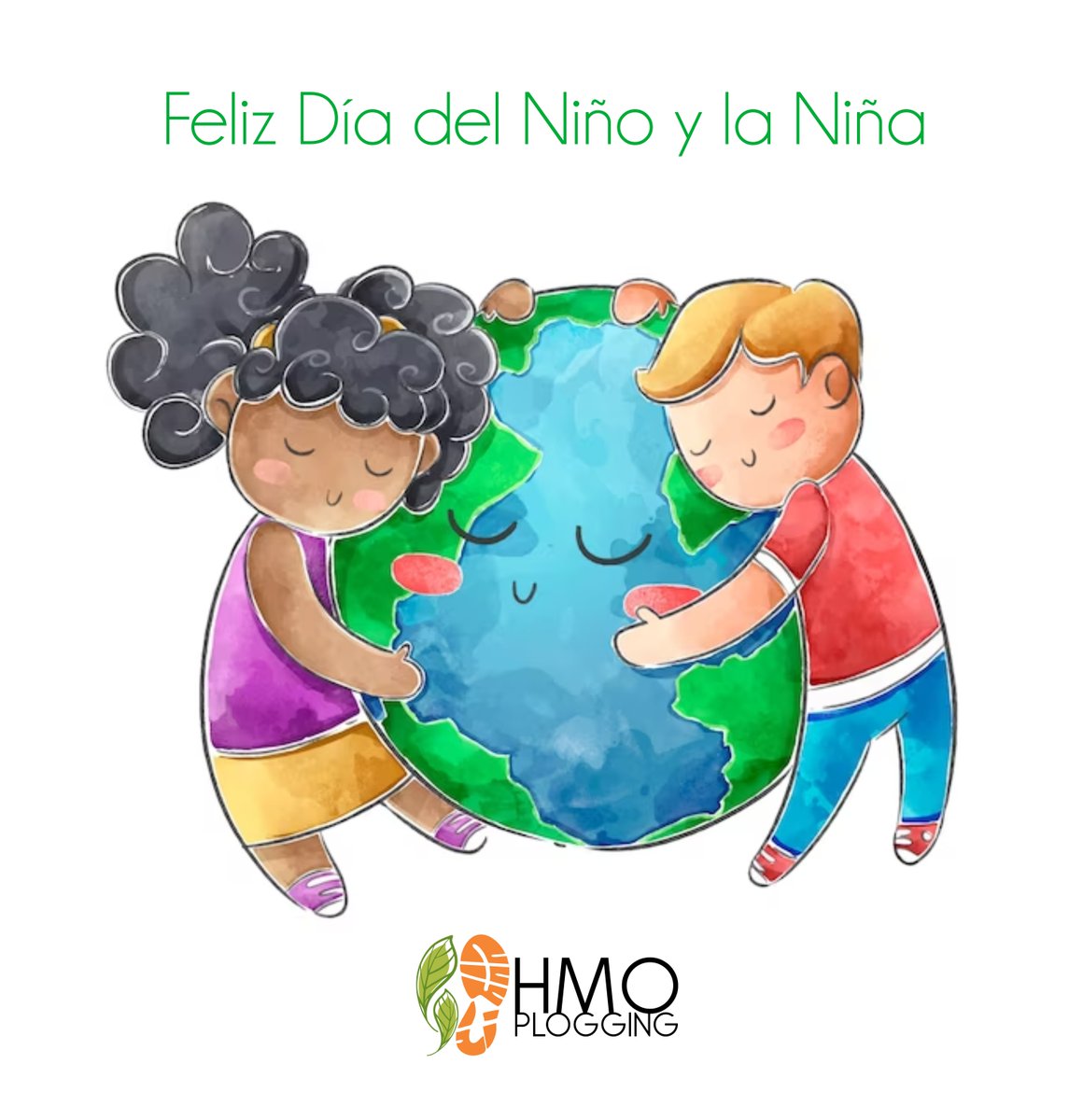Felicidades a todos nuestros niños y niñas!!!