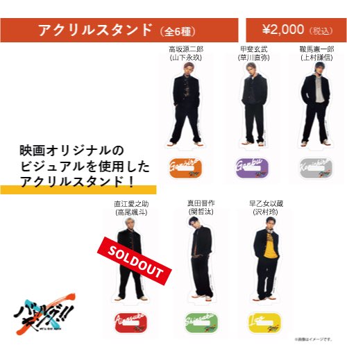 ワンエンONENONLY 上村謙信 山下永玖 高尾颯斗 サイン入りチェキ